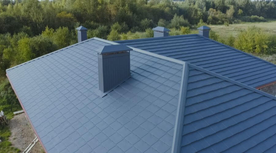 Flat Roof Installation in Hollister, NC
